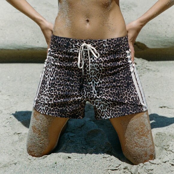 Marco board shorts - Baben - Leopard - Picture 1 of 2